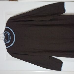 Colette Mordo Limited Edition Wool Blend Knitted Sweater Dress Size 2X